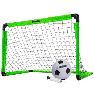 Franklin Soccer Goal with Ball and Pump