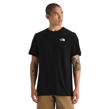 The North Face Men's Evolution Half Dome Short Sleeve Graphic Tee