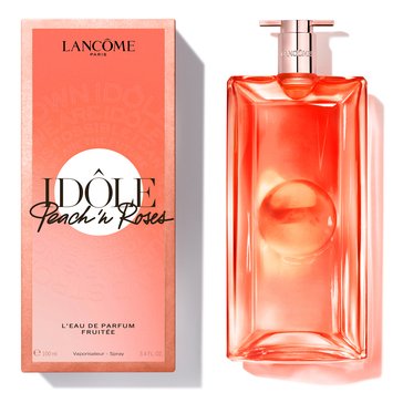Lancome Idole Peach n Roses