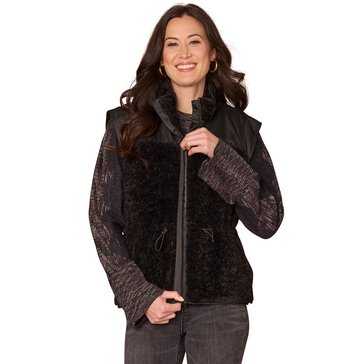Democracy Women's Sherpa Vest