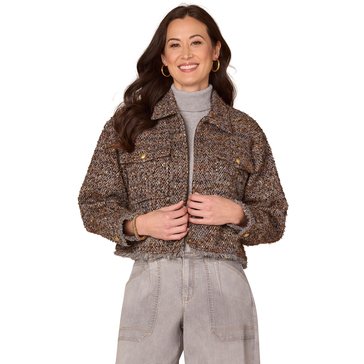 Democracy Women's Crop Jacket
