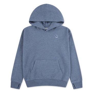 Abercrombie & Fitch Big Boys' Essentials Fleece Hoodie