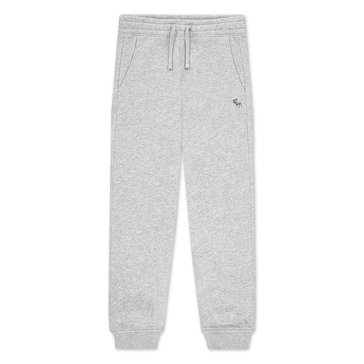 Abercrombie & Fitch Big Boys' Essential Fleece Joggers