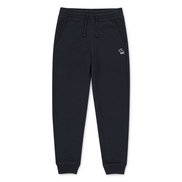 Abercrombie & Fitch Big Boys' Essential Fleece Joggers