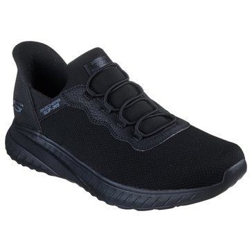 Skechers Men's Slip-Ins Work Squad Chaos SR Stivig Slip Resistant Sneaker