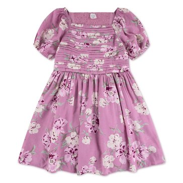 Abercrombie & Fitch Big Girls' Emerson Crinkle Mini Dress