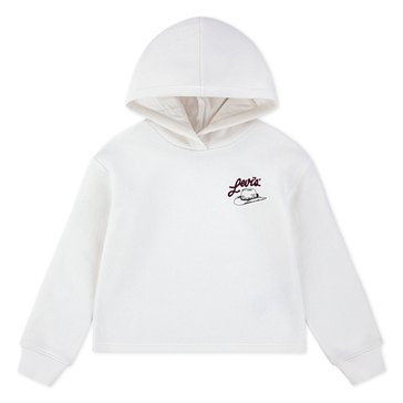Levi's Little Girls' Meet And Greet Western Hoodie
