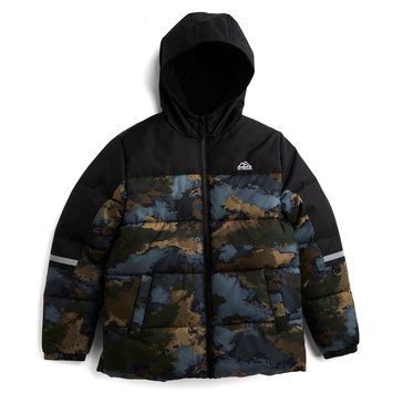 iXtreme Little Boys' Puffer Jacket