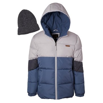 iXtreme Little Boys' Puffer Jacket