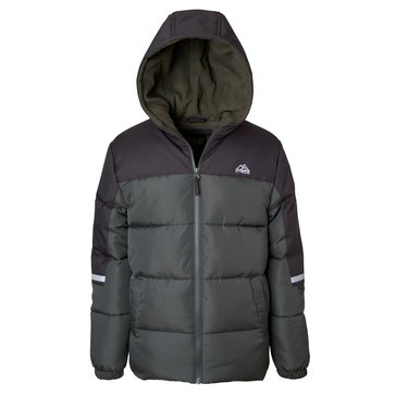 iXtreme Big Boys' Puffer Jacket