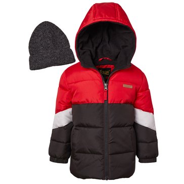 iXtreme Big Boys' Puffer Jacket