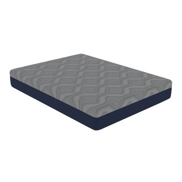Corsicana American Bedding Percy 12-Inch Premium Hybrid Bed in a Box Plush Mattress