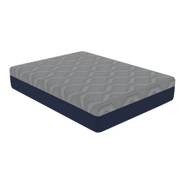 Corsicana American Bedding Percy 14-Inch Premium Hybrid Bed in a Box Plush Mattress with Gel Foam
