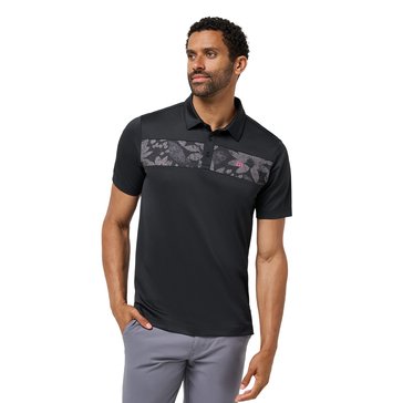 TravisMathew Men's Good Good Polo