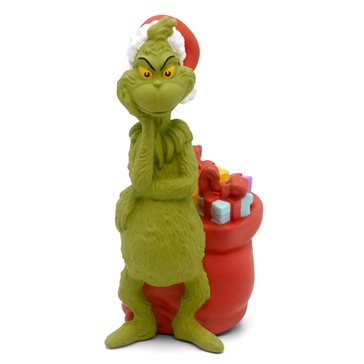 Tonies Dr. Seuss How The Grinch Stole Christmas Audio Figurine