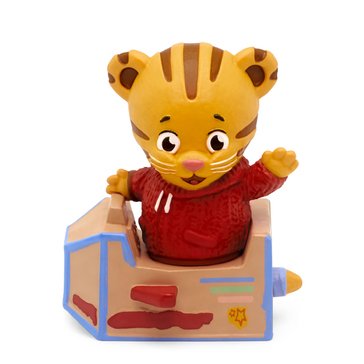 Tonies Daniel Tigers Neighborhood Audio Figurine