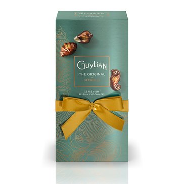 GuyLian Holiday Belgian Chocolate Seashells, 8.8oz