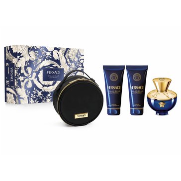 Versace Dylan Blue Pour Femme Set