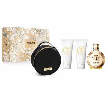 Versace Eros Pour Femme Eau de Parfum Set
