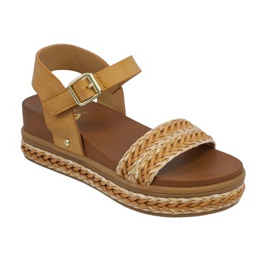 MIA Little Girls' Buffy Strap Sandal