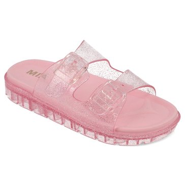 MIA Little Girls' Lolli Jelly Sandal