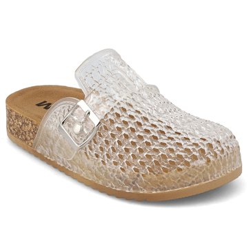 MIA Little Girls' Clarye Jelly Clog Sandal