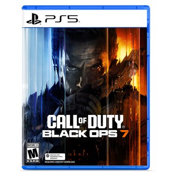 PS5 Call of Duty Black Ops 7