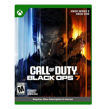 Xbox Call of Duty Black Ops 7