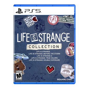 PS5 Life is Strange Collection