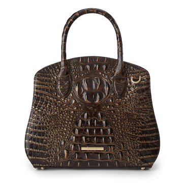 Brahmin Rosetta Satchel