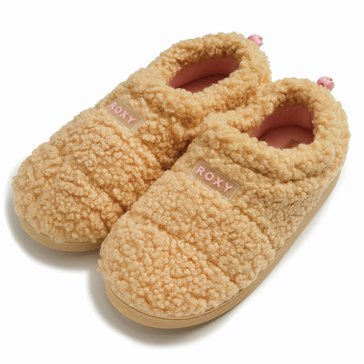 Roxy Women's Colorado Faux Shearling Slipper