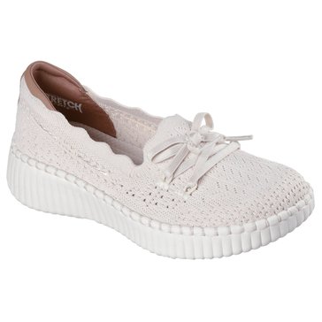 Skechers Modern Comfort Women's Wilshire Blvd Knit Sail Boat Shoe