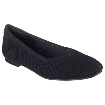 Skechers Modern Comfort Women's Cleo Square Blissful Soul Knit Slip On
