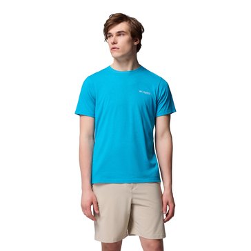 Columbia Men's PFG Diamond Fly Short Sleeve Tee