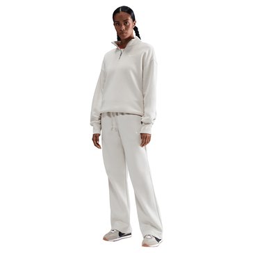 Nike Women's Mid-Rise Open Hem Pants