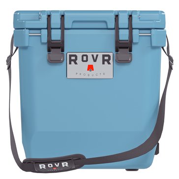 RovR CoolR 25-Quart Hard Cooler with Shoulder Strap