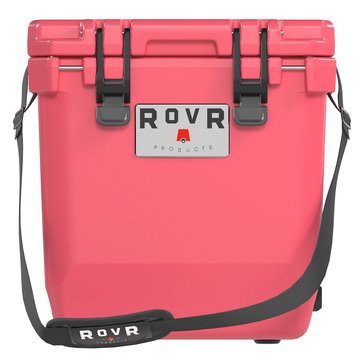 RovR CoolR 25-Quart Hard Cooler with Shoulder Strap