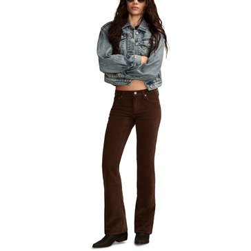 Lucky Brand Women's Corduroy Pants