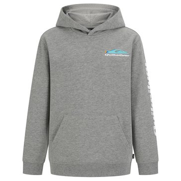 Quiksilver Little Boys' Omni Wave Pullover Hoodie