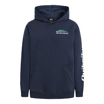 Quiksilver Big Boys' Omni Wave Pullover Hoodie