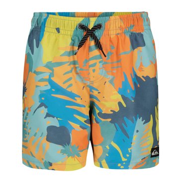 Quiksilver Big Boys' Everyday Mix Volley Boardshorts