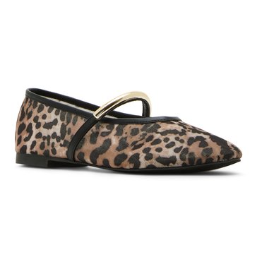 Madden Girl Women's Blaine Mesh Ballet Flat