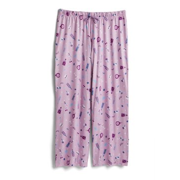 Yarn & Sea Women's Wine Sleep Pant