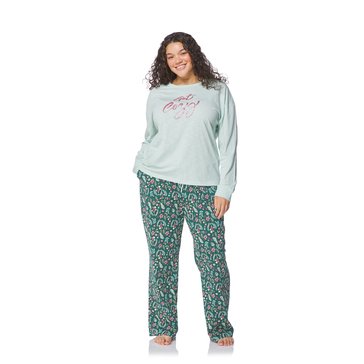 Yarn & Sea Women's Cozy Sleep Set