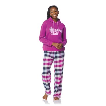 Yarn & Sea Women's Do Nothing Hooded Pant Set