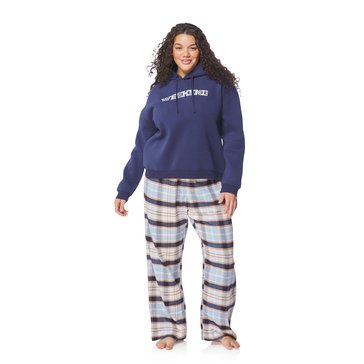 Yarn & Sea Women's Weekend Hooded Pant Set