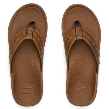 Reef Men's Offshore Leather Waterproof Sandal