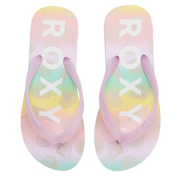 Roxy Little Girls' RG Tahiti IX Sandal