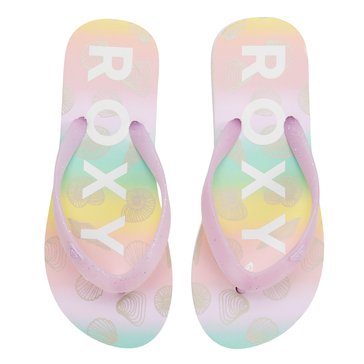Roxy Big Girls' RG Tahiti IX Sandal