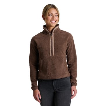Kuhl Women's Hygge 1/2 Zip Fleece